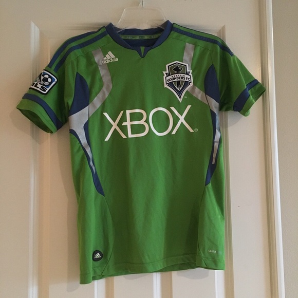 Tops Seattle Sounders Jersey Poshmark